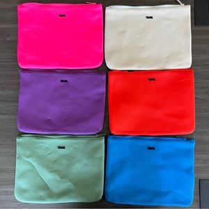 Neoprene bikini bags